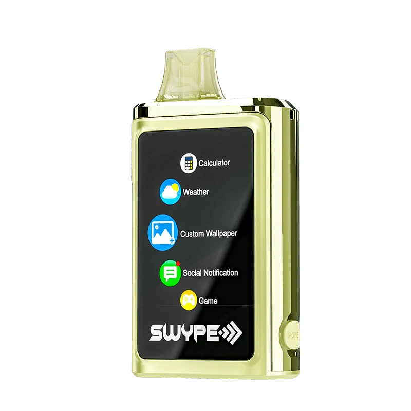 Swype Disposable Vape Strawberry Banana Swype 30K Disposable Vape (5%, 30000 Puffs)