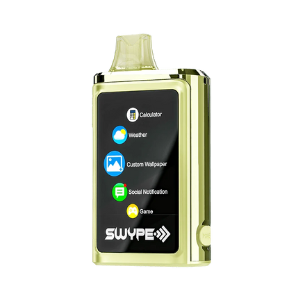 Swype Disposable Vape Strawberry Banana Swype 30K Disposable Vape (5%, 30000 Puffs)