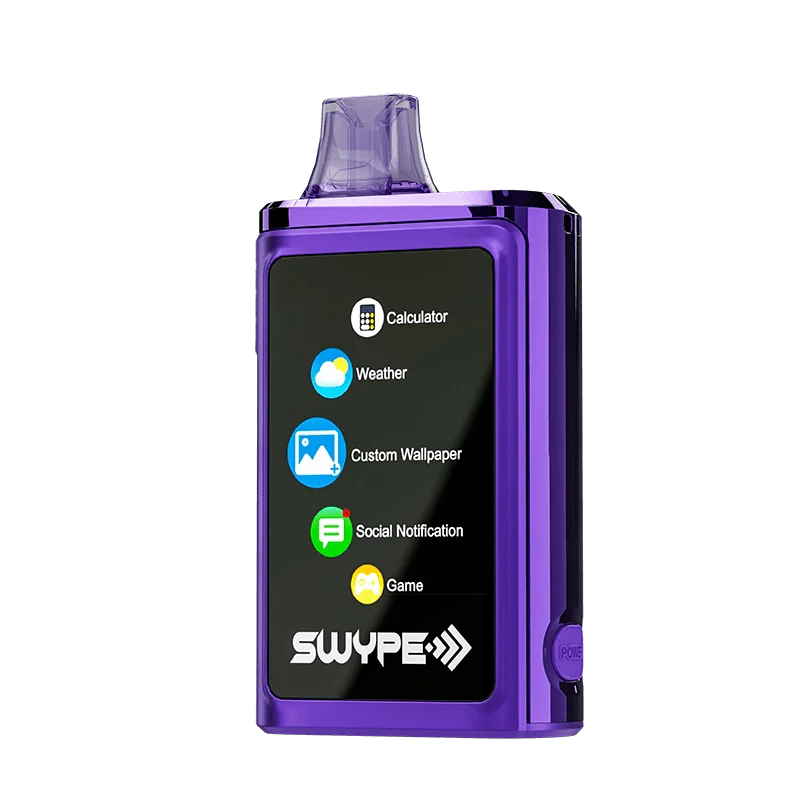 Swype Disposable Vape Violent Rainbow Swype 30K Disposable Vape (5%, 30000 Puffs)