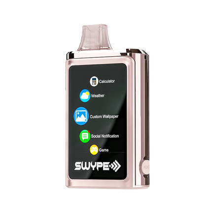 Swype Disposable Vape Watermelon Ice Swype 30K Disposable Vape (5%, 30000 Puffs)