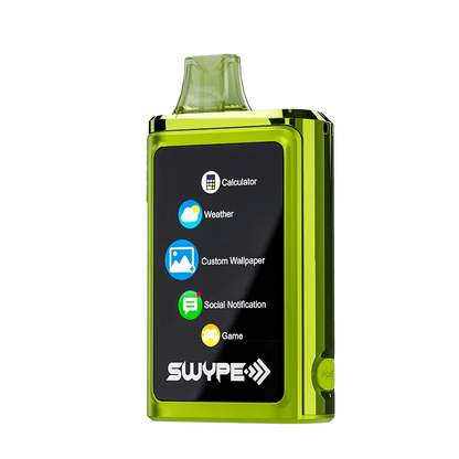 Swype Disposable Vape Watermelon Kiwi Swype 30K Disposable Vape (5%, 30000 Puffs)