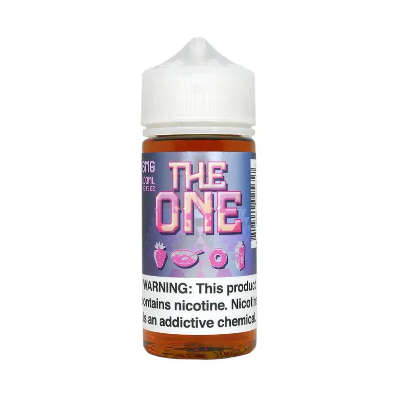 The One Original 100ml Vape Juice