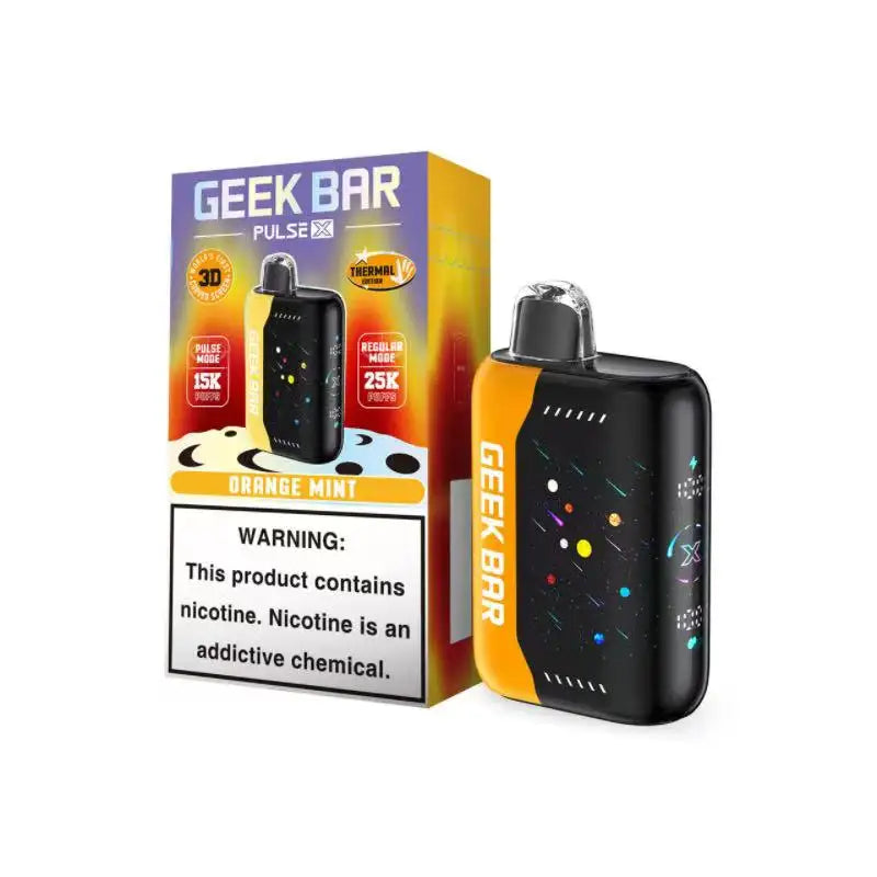 Geek Bar Pulse X 25K Disposable Vape (Sale)