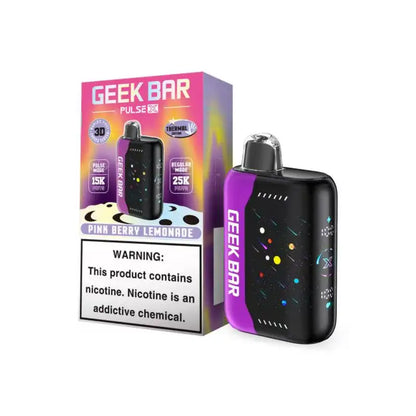 Geek Bar Pulse X 25K Disposable Vape (Sale)