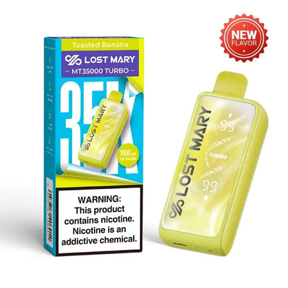 Lost Mary MT35000 Turbo Disposable Vape