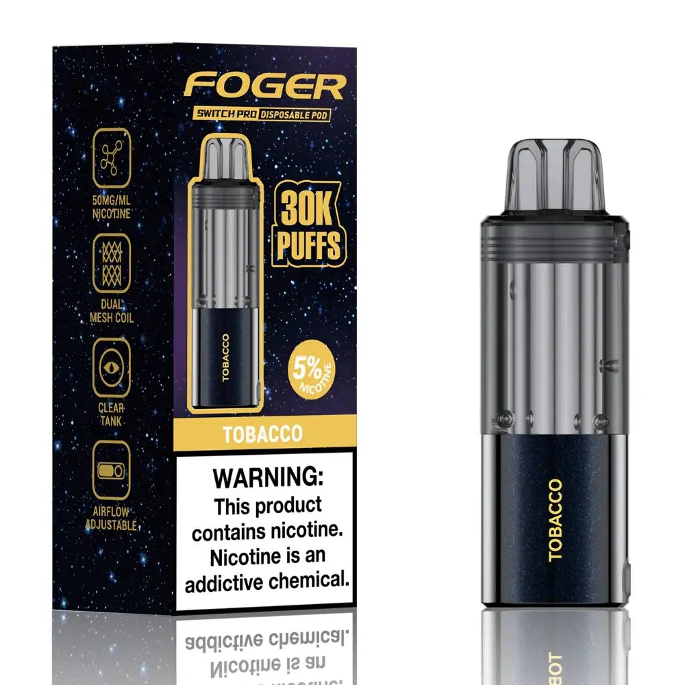 Foger Switch Pro 30K Replacement Pod