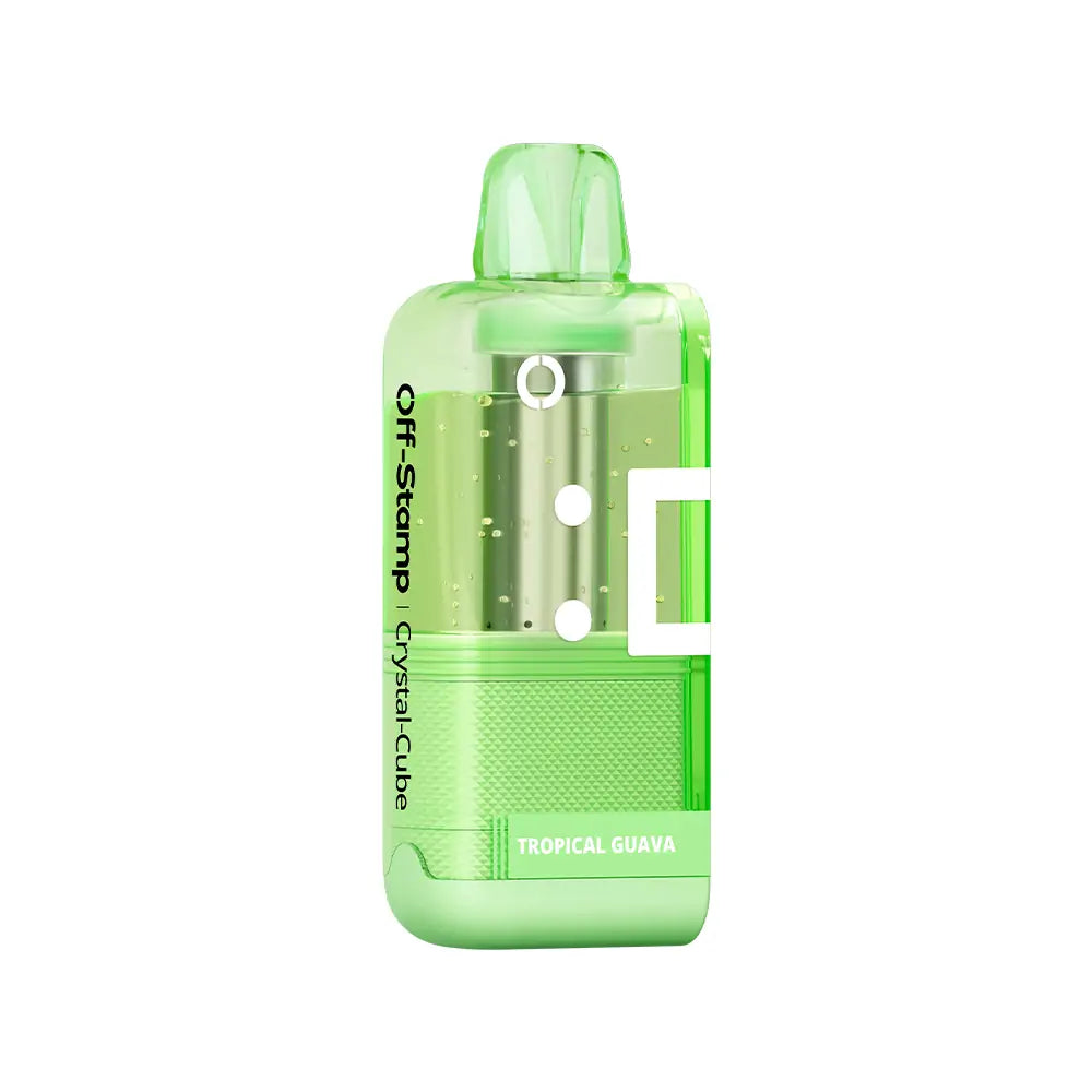 Off-Stamp X Cube Crystal Cube 35K Disposable Pod (Requires Kit For Use)