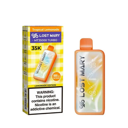 Lost Mary MT35000 Turbo Disposable Vape