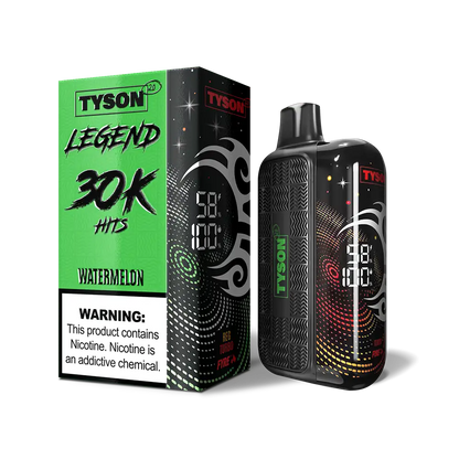 Tyson 2 legend 30k disposable watermelon