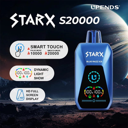 Upends STARX S20000 Disposable Vape
