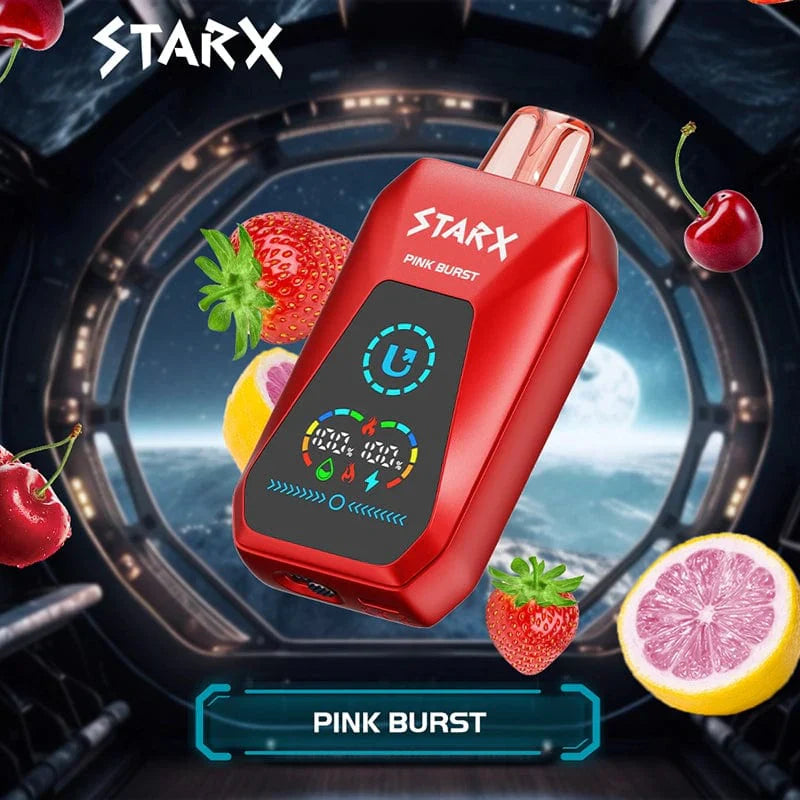 Upends STARX S20000 Disposable Vape