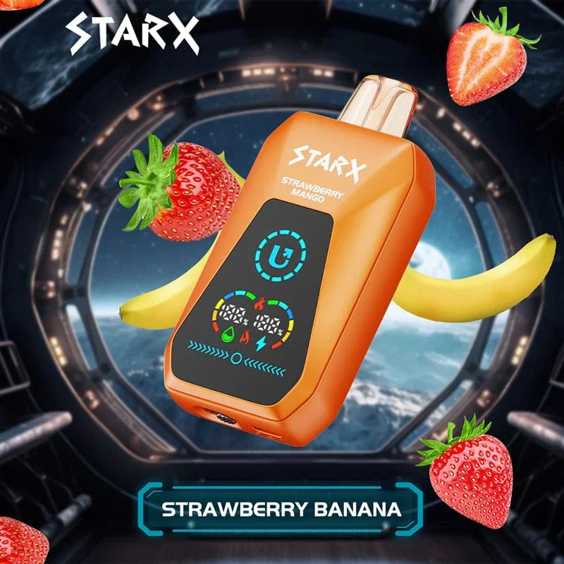 Upends STARX S20000 Disposable Vape