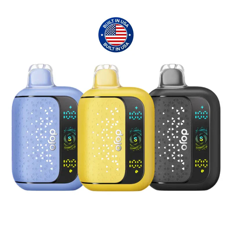 🎁 DOJO Sphere S 40K Disposable Vape (5%, 40000 Puffs) (Made in USA) (100% off)