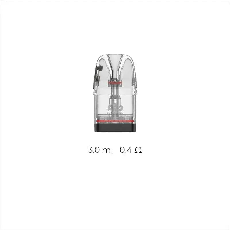 Uwell 0.4ohm 🎁 Uwell Caliburn GPP Integrated Coil Cartridge Replacement Pod (Pack of 3) (100% off)
