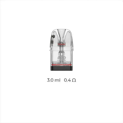 Uwell 0.4ohm 🎁 Uwell Caliburn GPP Integrated Coil Cartridge Replacement Pod (Pack of 3) (100% off)