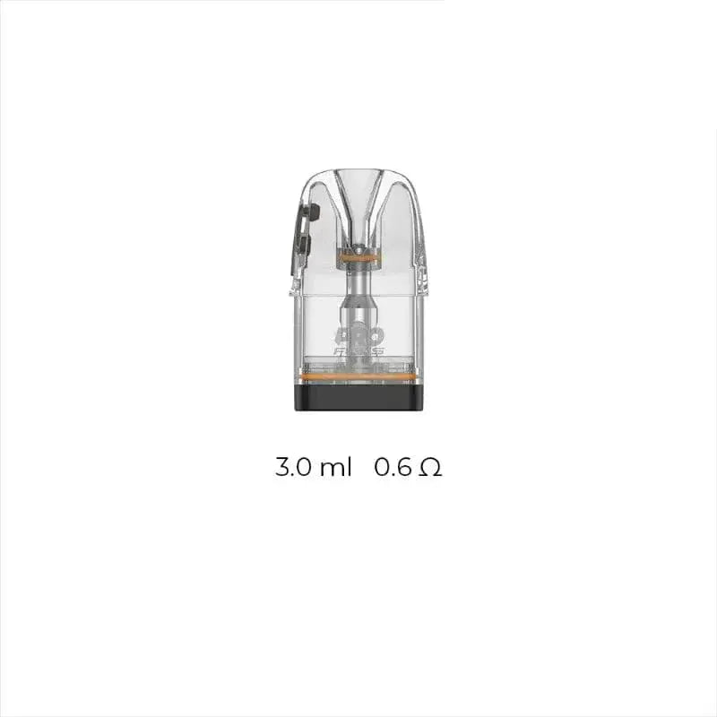 Uwell 0.6ohm 🎁 Uwell Caliburn GPP Integrated Coil Cartridge Replacement Pod (Pack of 3) (100% off)
