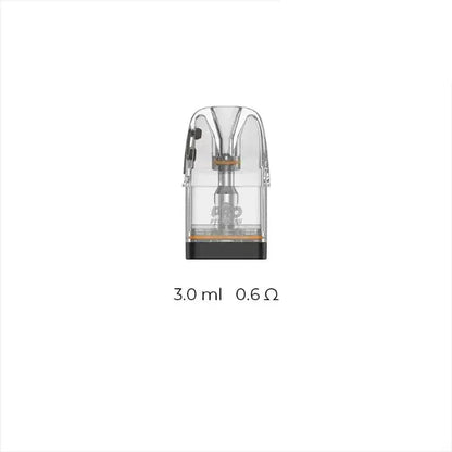Uwell 0.6ohm 🎁 Uwell Caliburn GPP Integrated Coil Cartridge Replacement Pod (Pack of 3) (100% off)