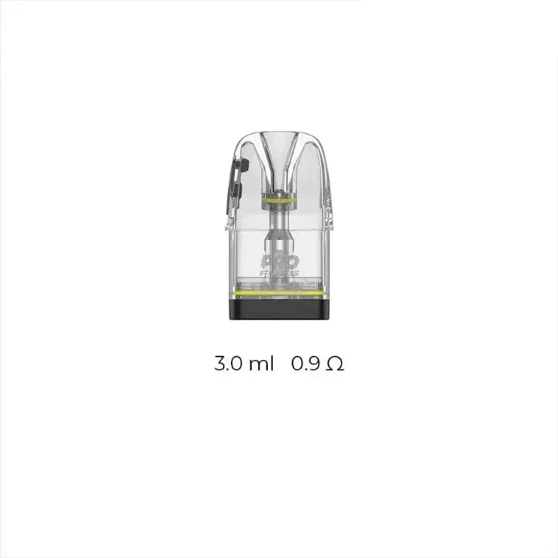 Uwell 0.9ohm 🎁 Uwell Caliburn GPP Integrated Coil Cartridge Replacement Pod (Pack of 3) (100% off)