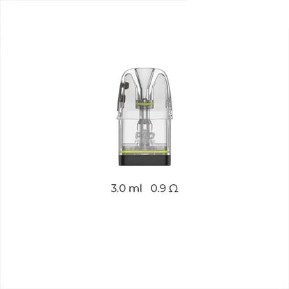 Uwell 0.9ohm 🎁 Uwell Caliburn GPP Integrated Coil Cartridge Replacement Pod (Pack of 3) (100% off)