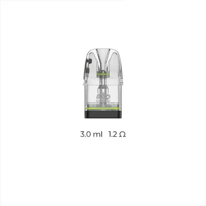 Uwell 1.2ohm 🎁 Uwell Caliburn GPP Integrated Coil Cartridge Replacement Pod (Pack of 3) (100% off)