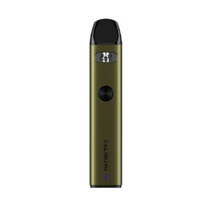 Uwell Pod System Green Uwell Caliburn A2 15W Pod Kit
