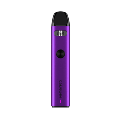 Uwell Pod System Purple Uwell Caliburn A2 15W Pod Kit