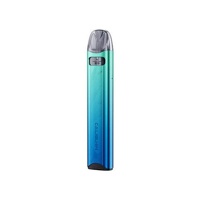 Uwell Pod System Lake Green Uwell Caliburn A3S 16W Pod Kit