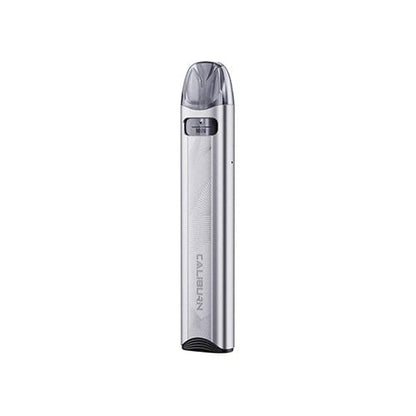 Uwell Pod System Moonlight Silver Uwell Caliburn A3S 16W Pod Kit