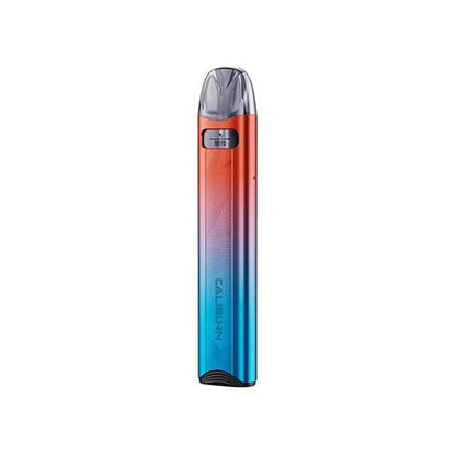 Uwell Pod System Ocean Flame Uwell Caliburn A3S 16W Pod Kit