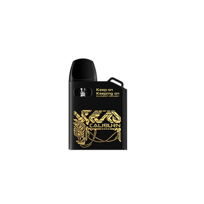 Uwell Pod System Midnight Rider (Limited Edition) Uwell Caliburn AK2 Pod Kit
