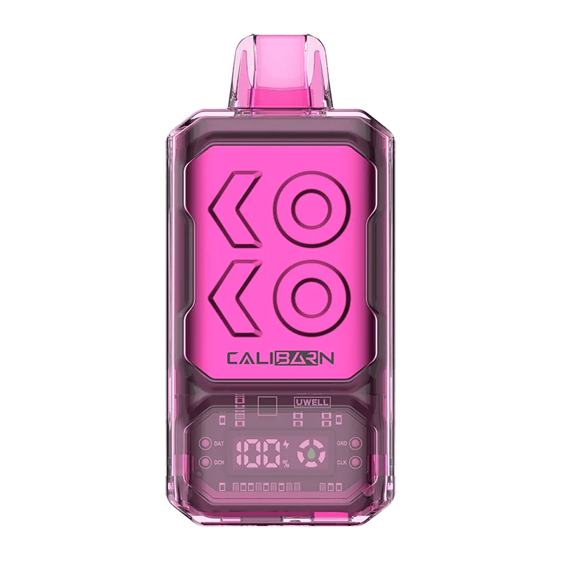 Uwell Caliburn Bar S18000 Disposable Vape Mixed Berries Flavor
