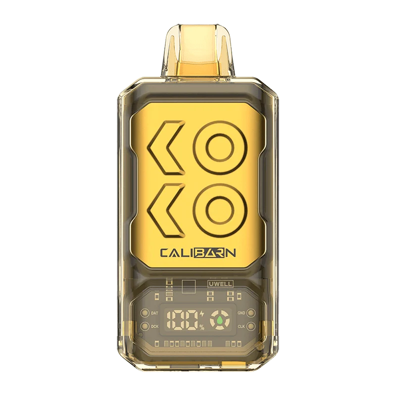 Uwell Caliburn Bar S18000 Disposable Vape Mango Honeydew Flavor