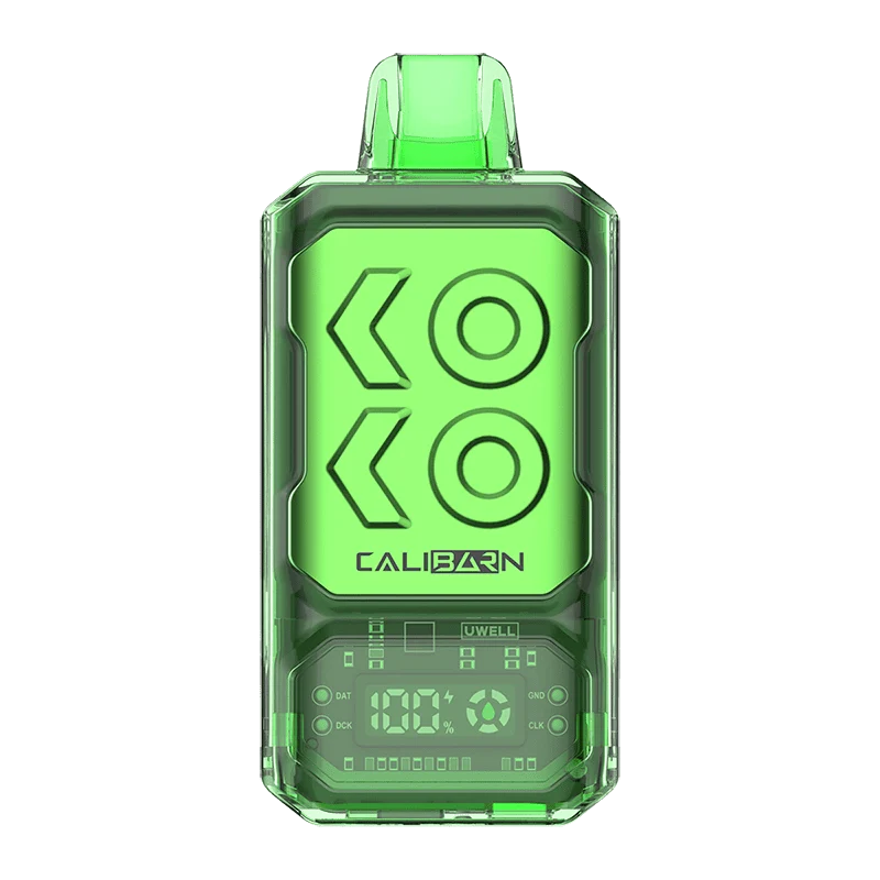 Uwell Caliburn Bar S18000 Disposable Vape Strawberry Kiwi Flavor