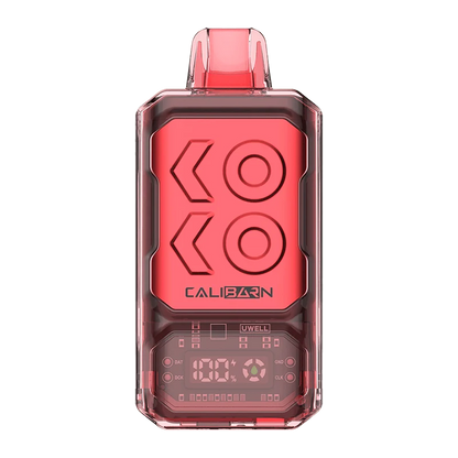 Uwell Caliburn Bar S18000 Disposable Vape Watermelon Ice Flavor