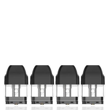 Uwell Pods 1.4ohm Uwell Caliburn Replacement Pod Cartridges (Pack of 4)