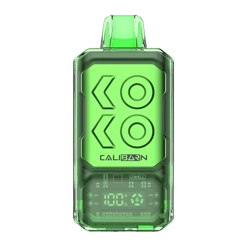 Uwell Caliburn Bar S18000 Disposable Vape 18000 Puffs