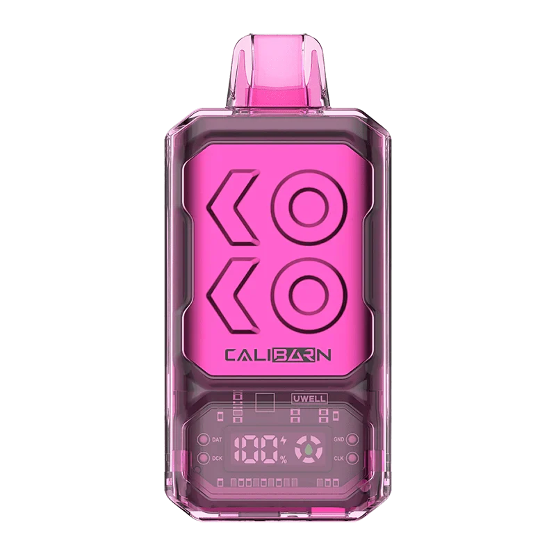 Uwell Caliburn Bar S18000 Disposable Vape 18000 Puffs