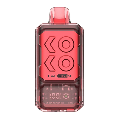 Uwell Caliburn Bar S18000 Disposable Vape 18000 Puffs