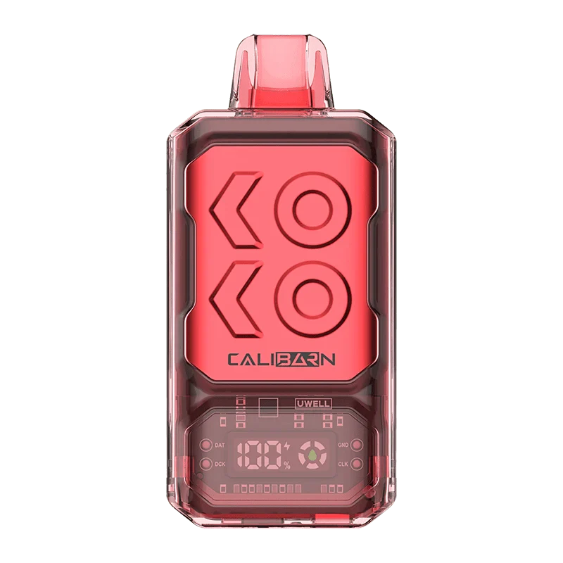 Uwell Caliburn Bar S18000 Disposable Vape 18000 Puffs