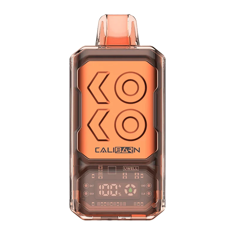 Uwell Caliburn Bar S18000 Disposable Vape 18000 Puffs