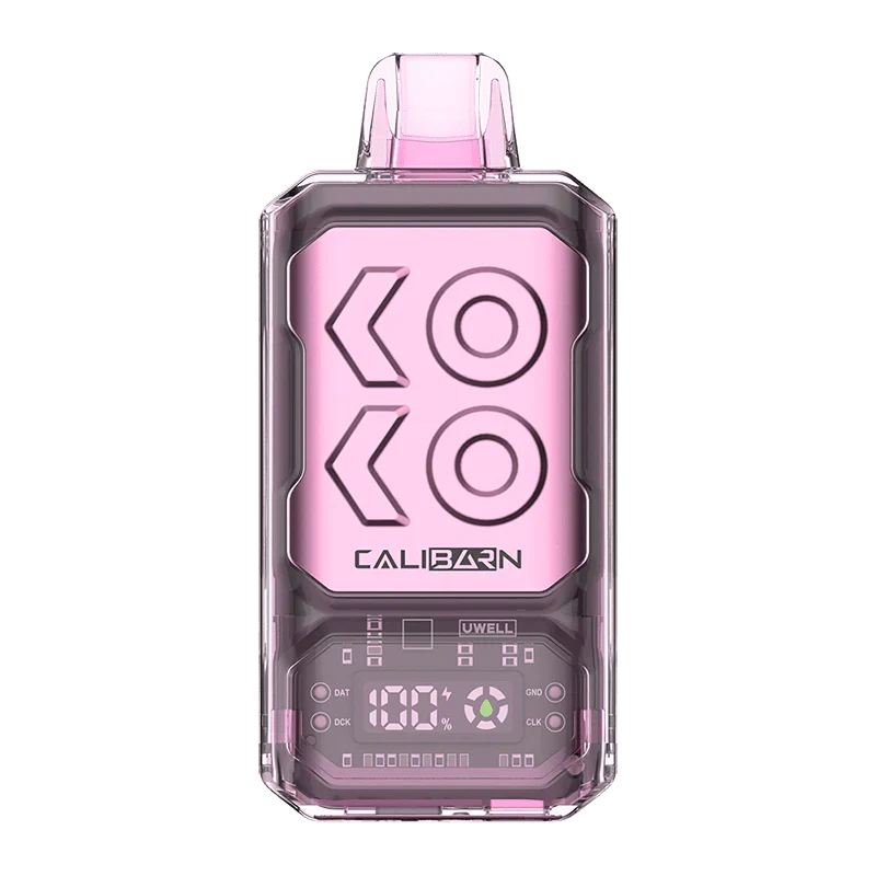 Uwell Caliburn Bar S18000 Disposable Vape 18000 Puffs