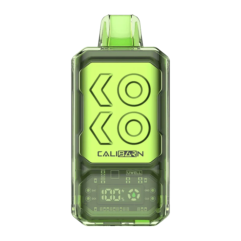 Uwell Caliburn Bar S18000 Disposable Vape 18000 Puffs