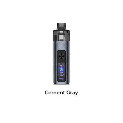 Uwell Pod System Cement Gray Uwell Typhos 45W Pod Kit