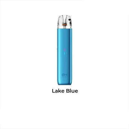 Uwell Pod System Lake Blue Uwell Caliburn G4 Mini 35W Pod Kit