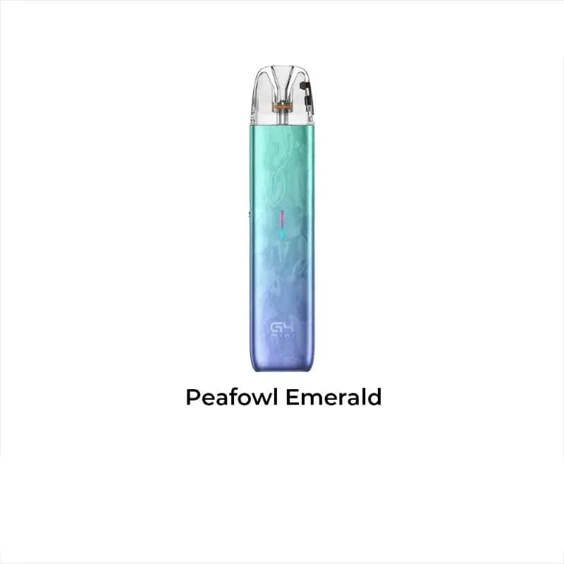 Uwell Pod System Peafowl Emerald Uwell Caliburn G4 Mini 35W Pod Kit