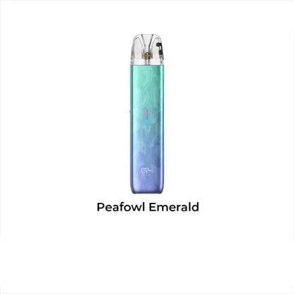 Uwell Pod System Peafowl Emerald Uwell Caliburn G4 Mini 35W Pod Kit