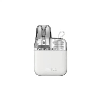 Uwell Pod System Pearl White Uwell Caliburn G3 Lite KOKO 25W Pod Kit