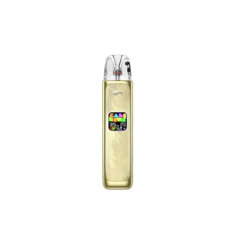 Uwell Pod System Sahara Gold Uwell Caliburn G4 35W Pod Kit
