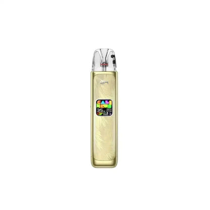Uwell Pod System Sahara Gold Uwell Caliburn G4 35W Pod Kit
