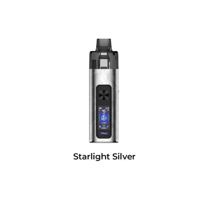 Uwell Pod System Starlight Silver Uwell Typhos 45W Pod Kit